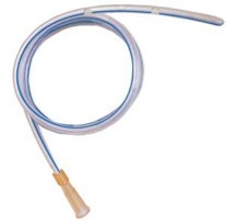 FG16Зонд гастродуоденальный, OD  5,33 мм, длина 1250 мм, открытый дистальный конец, с воронкообразным коннектором.